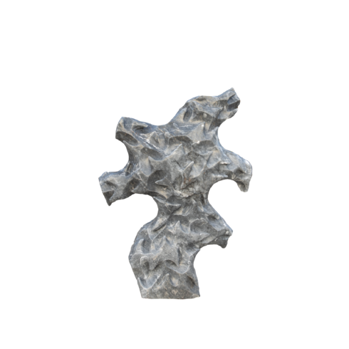 Mramor LIGNO TROYA ART M96 “M“ solitérny kameň
