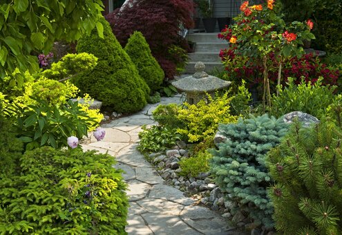Prírodný kameň pre váš byt, dom či záhradu