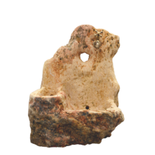 Travertín “M“ TR51 fontána z kameňa/umývadlo