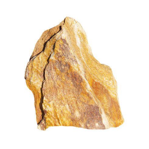 Bridlica B26 kusový kameň / lomový kameň