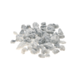 Dolomit CRYSTAL GREY D81 dekoračný štrk/okrasné kamenivo