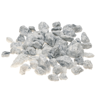 Dolomit CRYSTAL GREY D81 dekoračný štrk/okrasné kamenivo