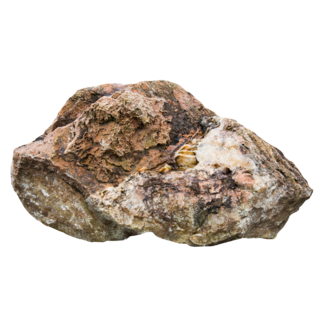 Kalcit KA21 soliterny kameň