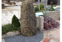 Kamenná kôra - kameň do záhrady