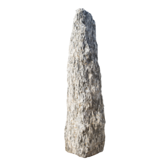 Kamenná kôra KK27 stĺp soliterny kameň