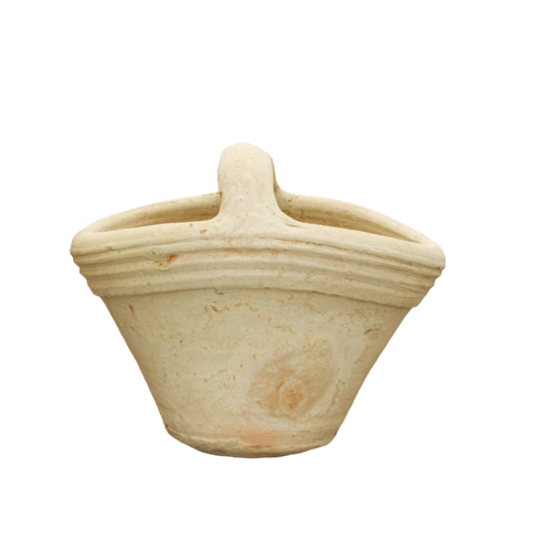 Kvetináč keramika | Košík A04149