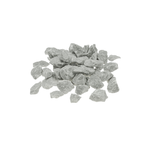 Mramor ICE M18 dekoračný štrk/okrasné kamenivo