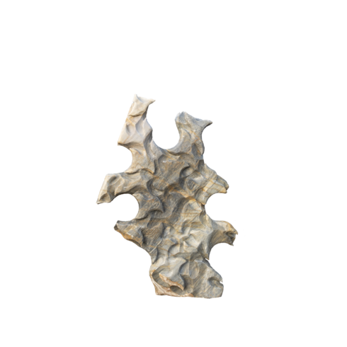 Mramor LIGNO ART M21 “M“ solitérny kameň