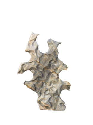 Mramor LIGNO ART M21 “M“ solitérny kameň