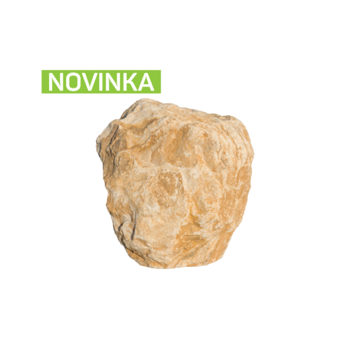 Mramor MINI MIX podpílený solitérny kameň