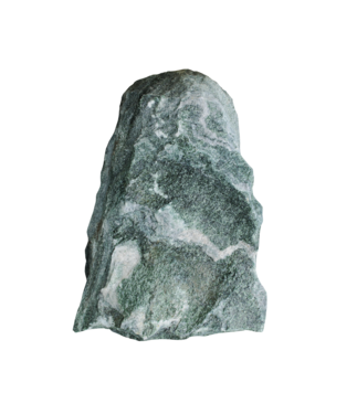 Mramor POLAR GREEN M61 kusový kameň / lomový kameň