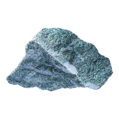Mramor POLAR GREEN M61 kusový kameň / lomový kameň