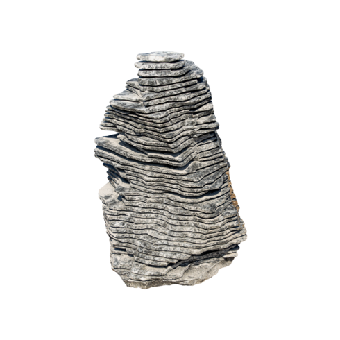 Mramor PYRAMIDA ZEBRA ART M95 solitérny kameň