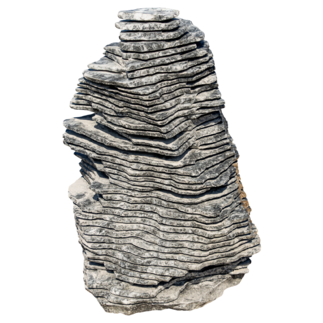 Mramor PYRAMIDA ZEBRA ART M95 solitérny kameň