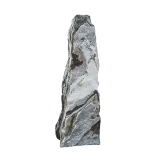 Mramor ZEBRA M96 stĺp podpílený solitérny kameň