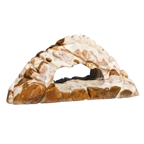 Onyx FOSIL ART OX46 solitérny kameň
