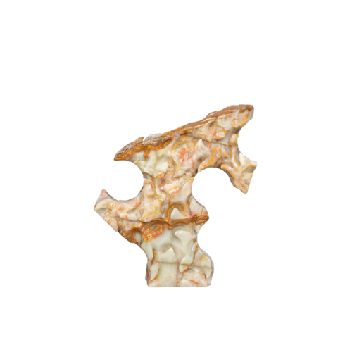 Onyx LIGNO TROYA ART OX54 “M“ solitérny kameň