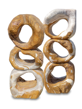 Onyx PORTO ART OX46 solitérny kameň