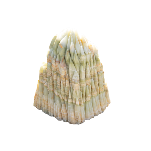 Onyx SOSNA Emerald ART OX98 solitérny kameň
