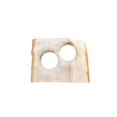 Onyx WINE ROCK ART OX46 stojan na víno “S