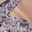 Pieskovec Violet P37 nášľapné kamene