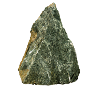 Serpentín SE65 kusový kameň / lomový kameň