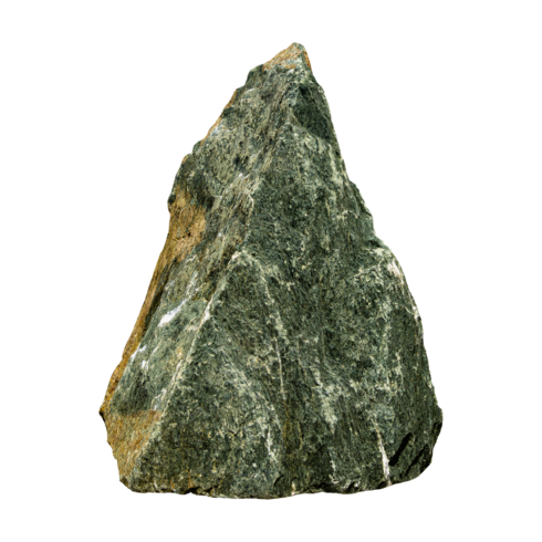 Serpentín SE65 kusový kameň / lomový kameň