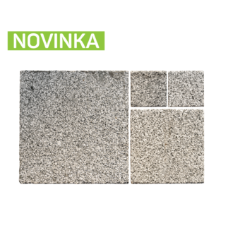 Žula Z85 mozaika obklad / dlažba