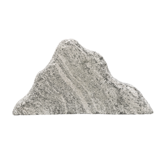 Žula Z93 podpílený solitérny kameň
