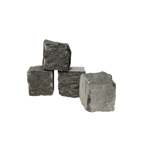 Žula Z95 kamenná kocka