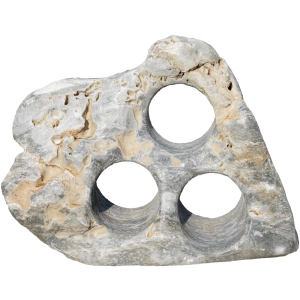 Mramor METEOR WINE ROCK ART M96 stojan na víno "M"
