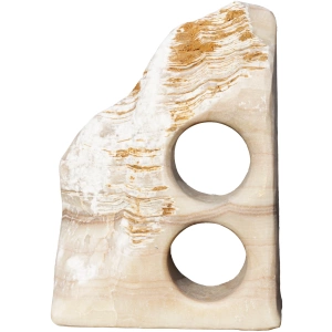 Onyx WINE ROCK ART OX48 stojan na víno "S"