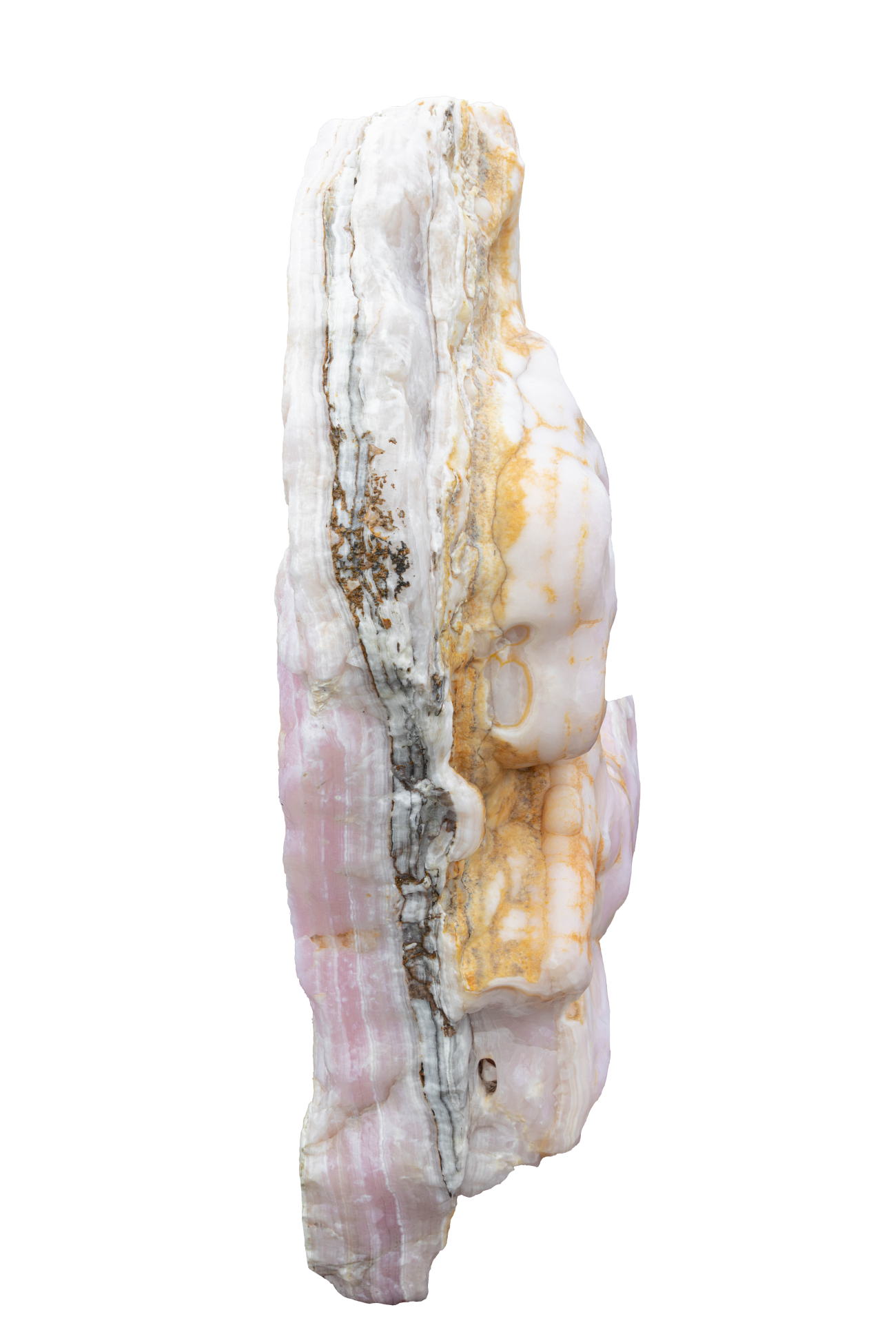 Onyx PINK WINE RACK ART OX35 stojan na víno 2 Onyx WINE ROCK ART OX51 stojan na víno/panel (Kópia)