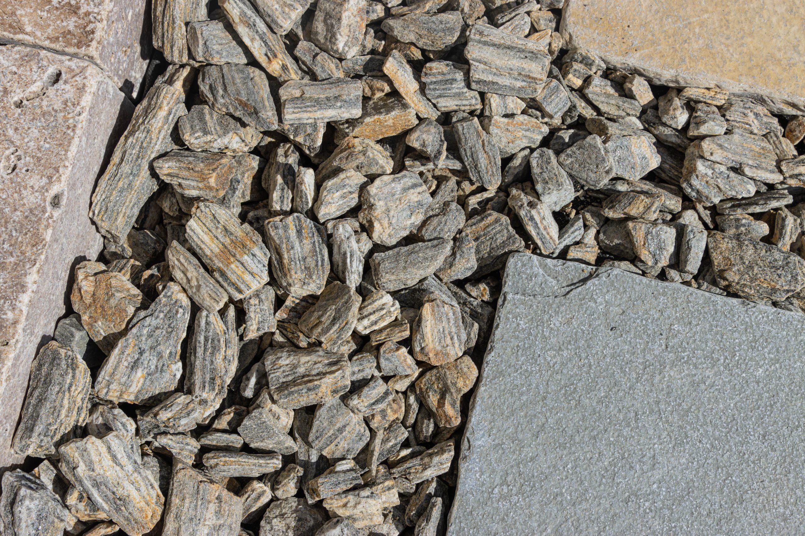 Vápenec Antik AV24 nášľapné kamene 5 Vápenec Antik AV24 nášľapné kamene