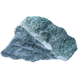 Mramor POLAR GREEN M61 kusový kameň / lomový kameň