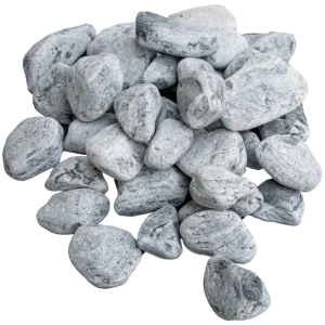 M81 Mramor Silver okruhliak 1-3 cm