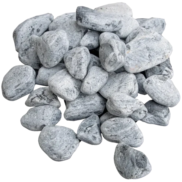 M81 Mramor Silver okruhliak 1-3 cm