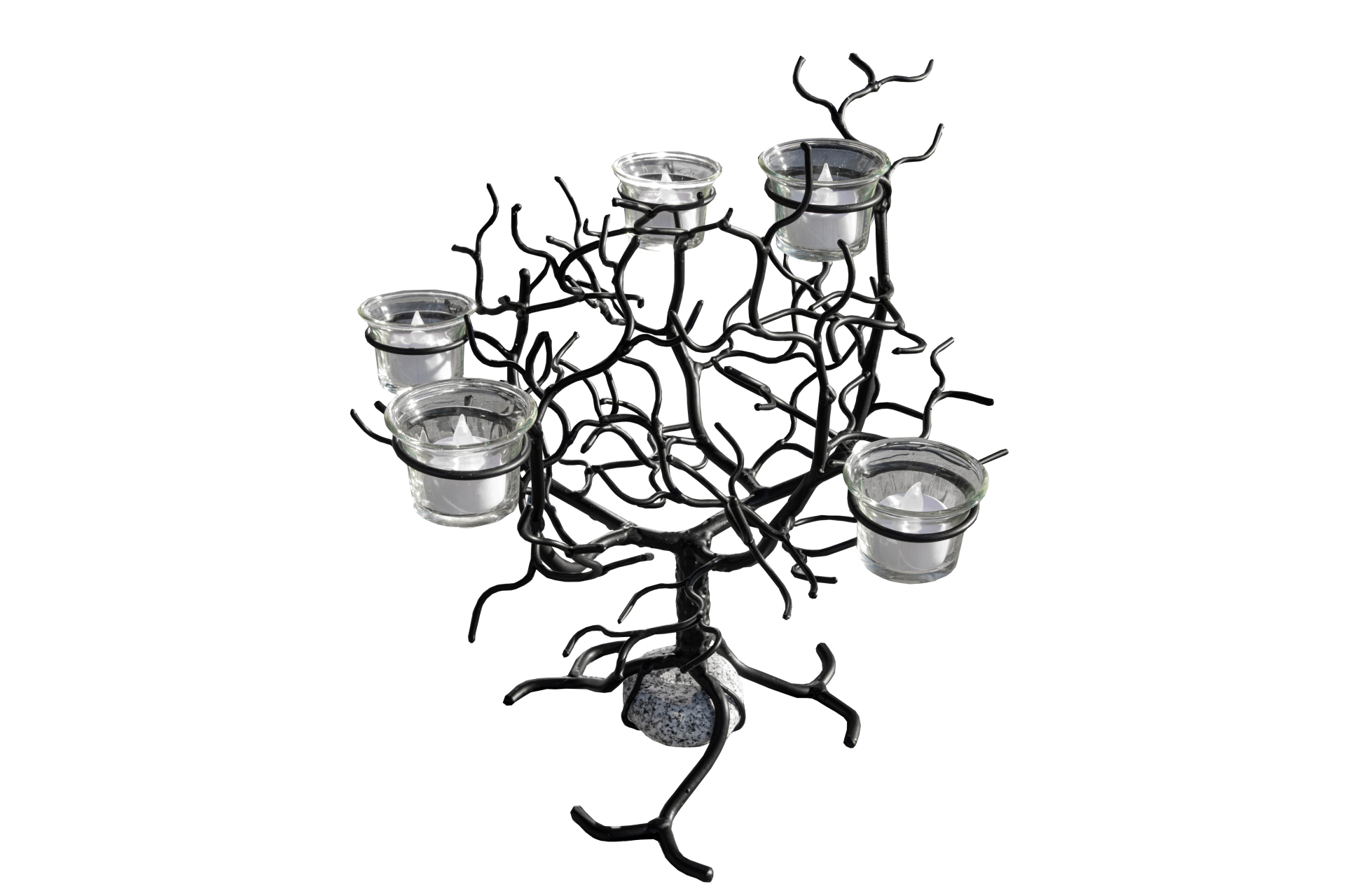 Svietnik z kameňa - Strom 1 Svietnik z kameňa – Strom