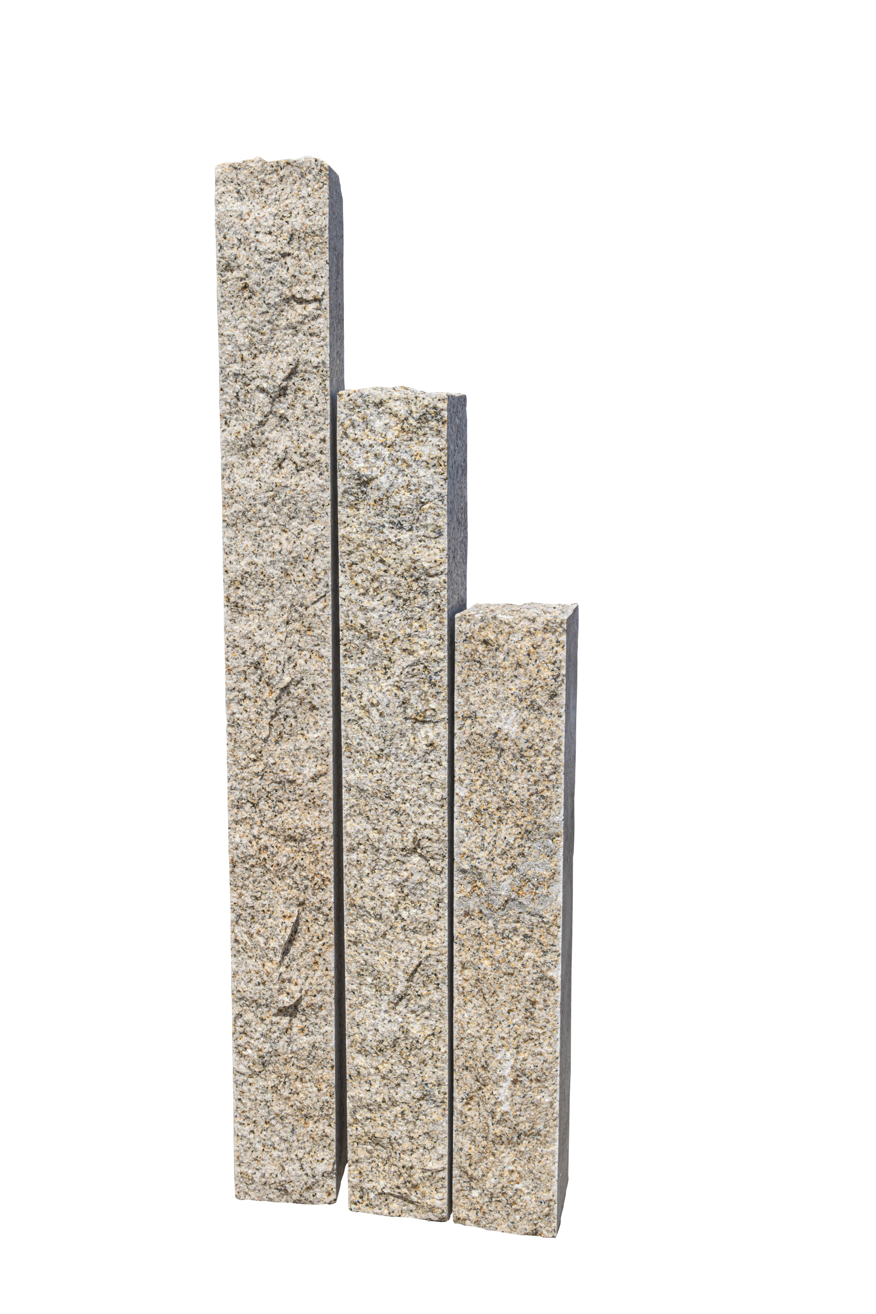 Žula Z25 kamenná palisáda 1 Žula Z25 kamenná palisáda