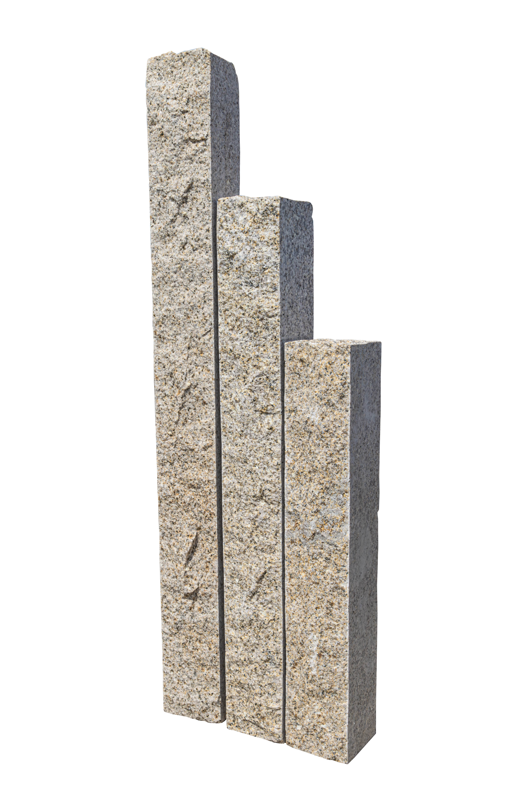 Žula Z25 kamenná palisáda 2 Žula Z25 kamenná palisáda