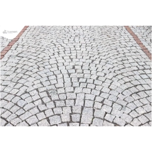 Žula Z81 kamenná kocka