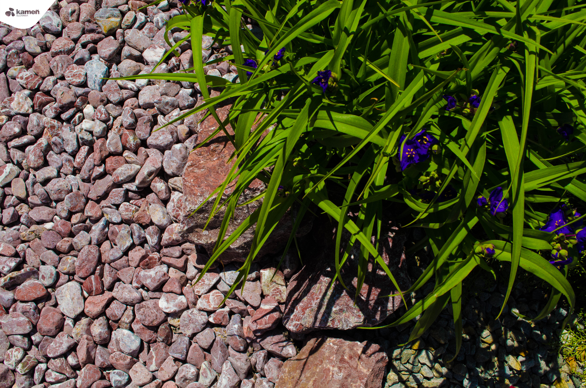 Atlas AT48 dekoračné okruhliaky/okrasné kamenivo 4 Atlas AT48 dekoračné okruhliaky/okrasné kamenivo