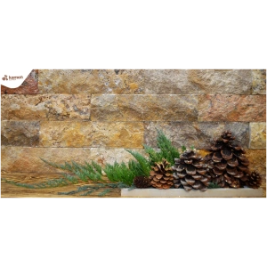 Brickstone WAVE BS98 kamenný tehličkový obklad