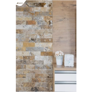 Brickstone WAVE BS98 kamenný tehličkový obklad