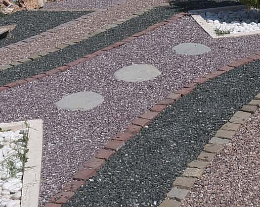 Gneis AG81 nášľapné kamene 5 Gneis AG81 nášľapné kamene