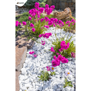 Mramor BLUE SKY M73 dekoračné okruhliaky/okrasné kamenivo