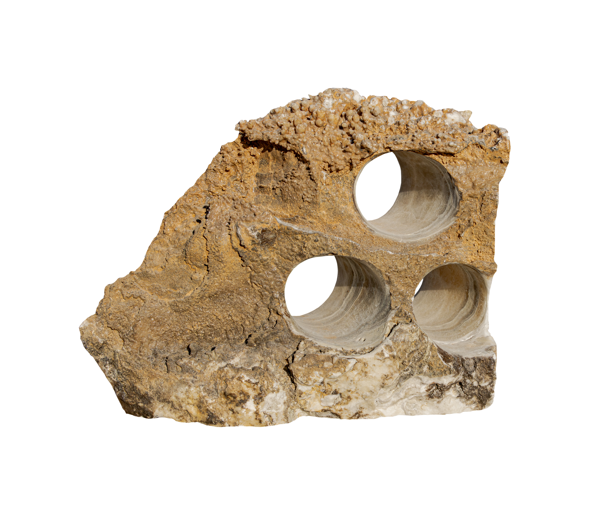 ART WINE RACK stojan na víno s 3 otvormi 11 Mramor WINE ROCK ART M19 stojan na víno M