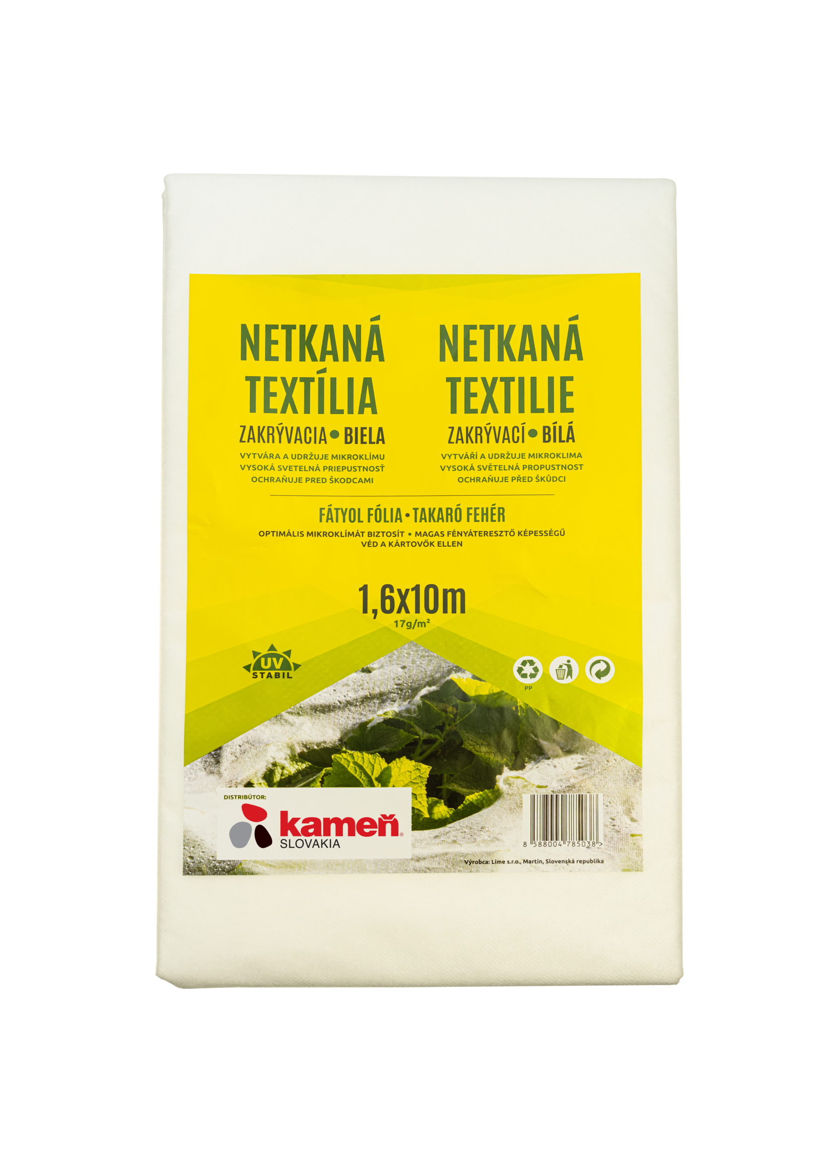 Netkaná textília biela 1 Netkaná textília biela