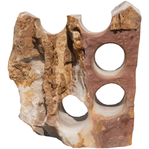 Onyx WINE ROCK ART OX46 stojan na víno M