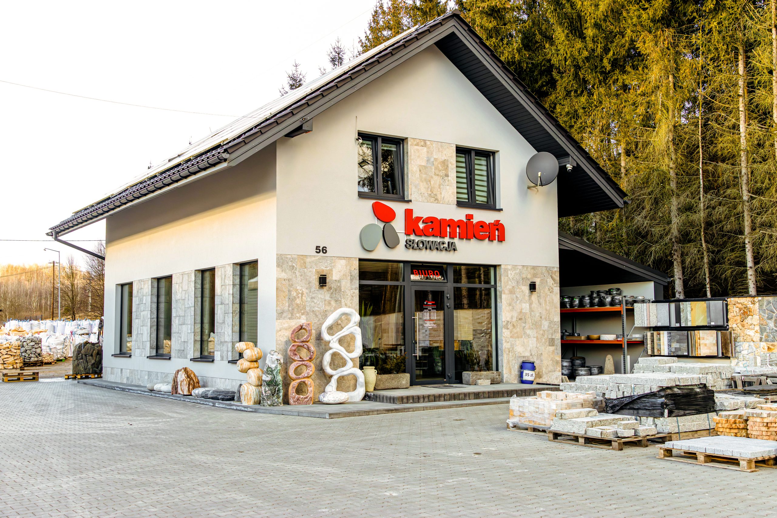 Predajňa Krakow – Mogilany Predajňa Krakow – Mogilany